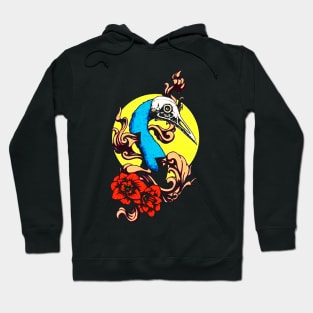 Spring Moonlight Hoodie